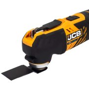 JCB 18V Cordless Oscillating Multi-Tool - Bare Unit -  21-18MT-B